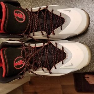 Nike posited lil penny flights